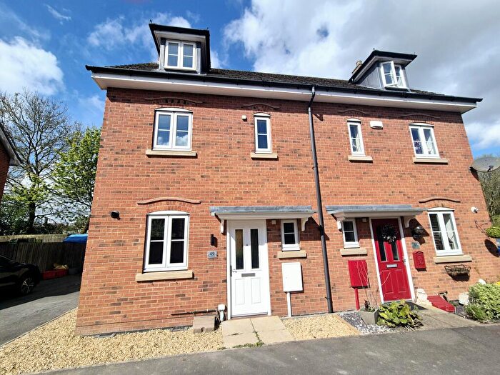 3 Bedroom Semi-Detached House To Rent In Discovery Close, Coalville, LE67