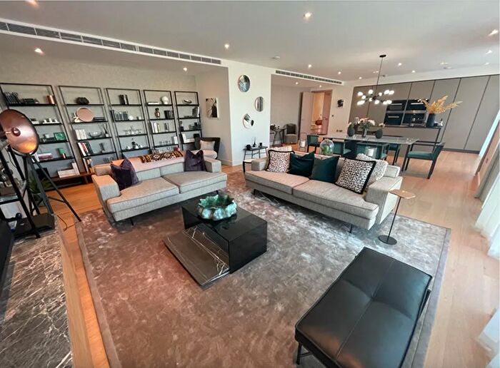 3 Bedroom Flat To Rent In Tierney Lane, London, W6