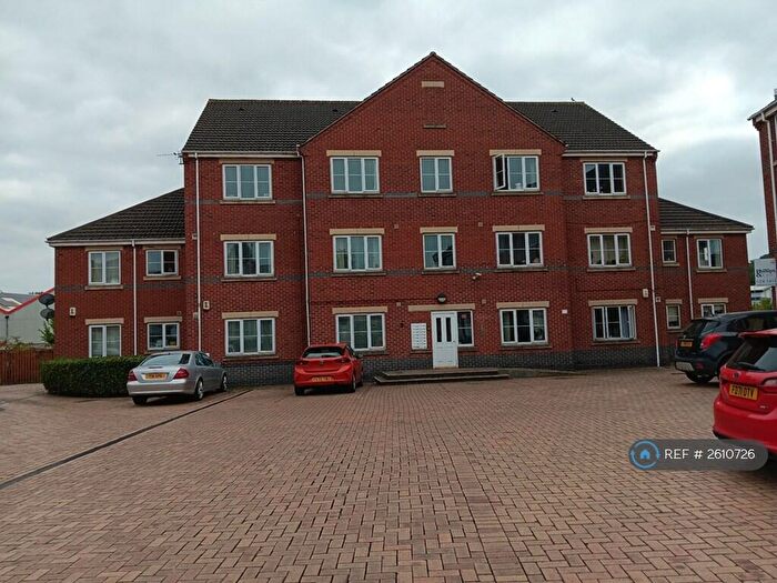 1 Bedroom Flat To Rent In Slack Lane, Derby, DE22