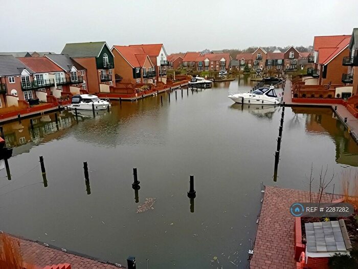 3 Bedroom Penthouse To Rent In Ellisons Quay, Burton Waters, Lincoln, LN1