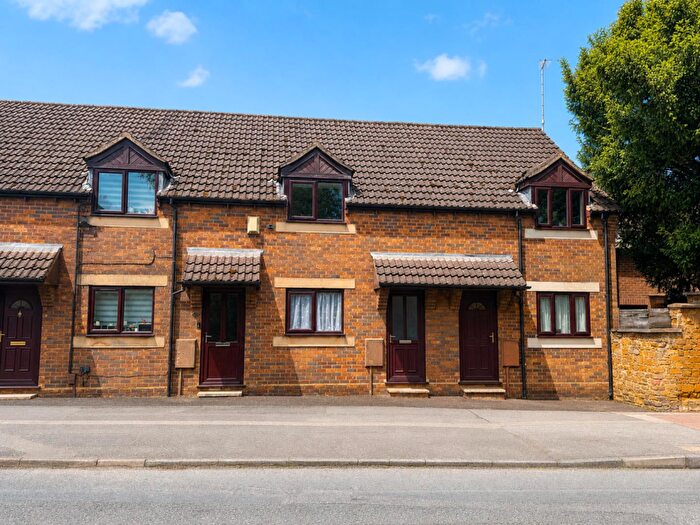2 Bedroom Terraced House For Sale In Main Road, Duston, Northampton, NN5