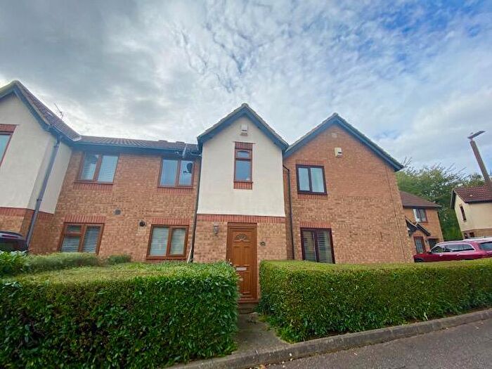 3 Bedroom Terraced House To Rent In Groombridge, Kents Hill, Milton Keynes, MK7