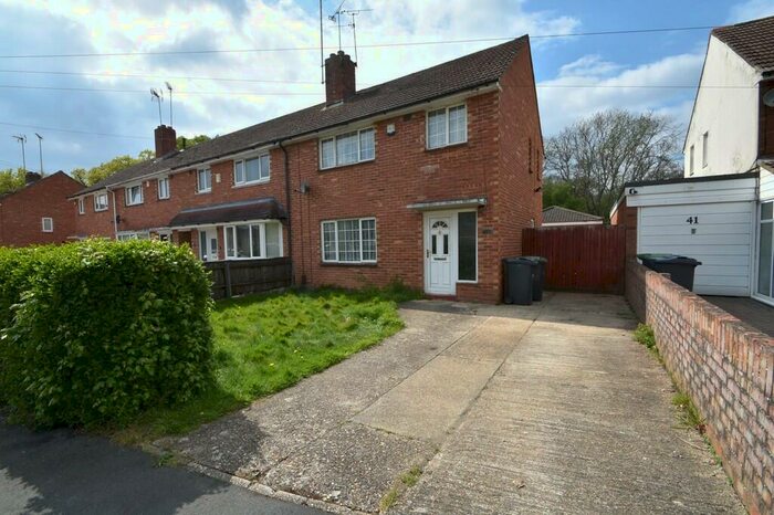 3 Bedroom End Of Terrace House To Rent In Ramsdale Avenue, Havant, PO9