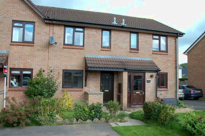 2 Bedroom Terraced House To Rent In Swallow Close, Westfield, Radstock, BA3
