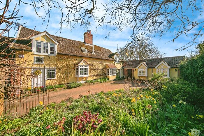 4 Bedroom Detached House For Sale In Lower Street, Ufford, Woodbridge, IP13