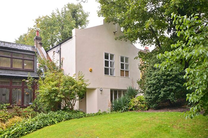 2 Bedroom Semi-Detached House To Rent In Abercorn Place, St John's Wood, London, NW8