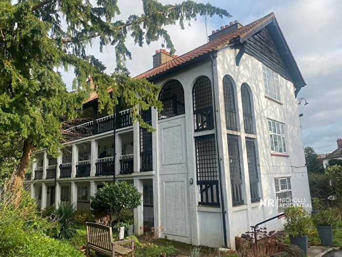 2 Bedroom Flat For Sale In Drummond Gardens, Christ Church Mount, Epsom, Surrey., KT19