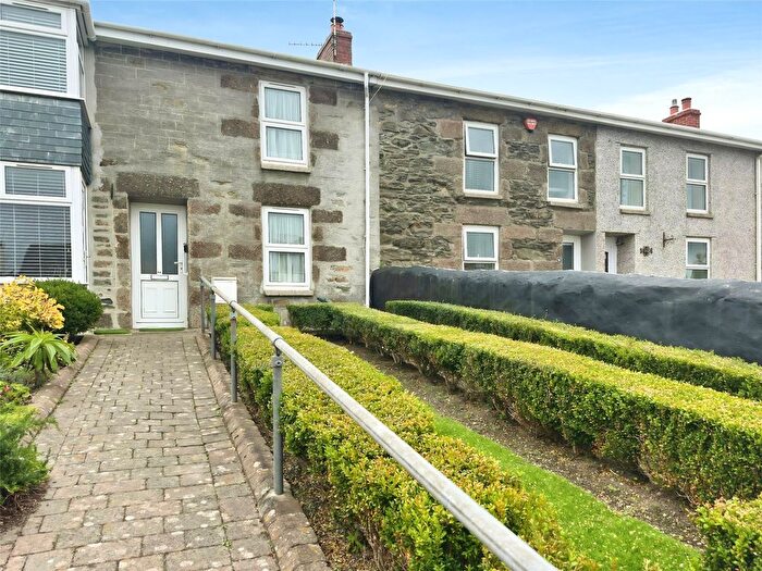 2 Bedroom Terraced House For Sale In Hayle Terrace, Hayle, Cornwall, TR27
