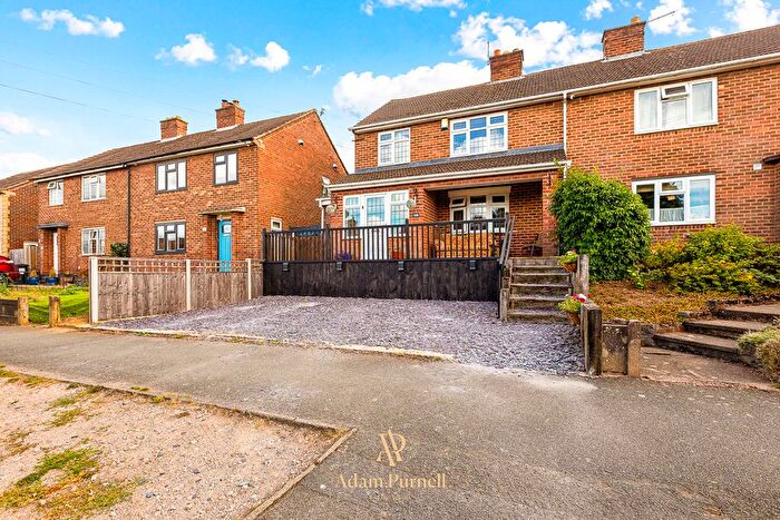 4 Bedroom Semi-Detached House For Sale In Brookside, Burbage, LE10