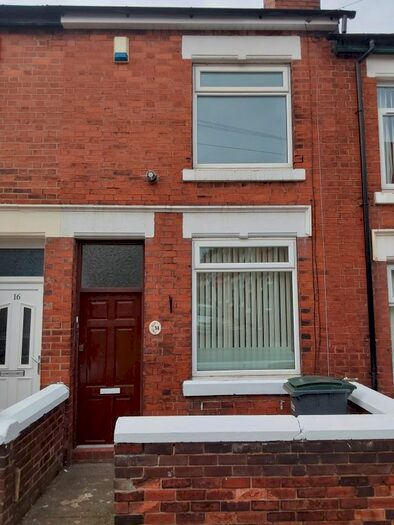 2 Bedroom Terraced House To Rent In Gordon Street, Stoke-On-Trent, ST6