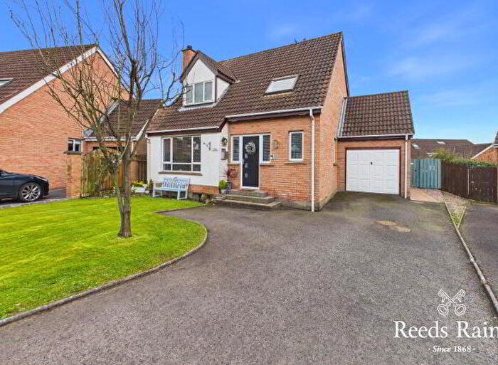 4 Bedroom Detached House For Sale In Tadworth, Bangor, BT19