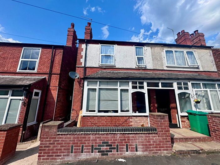 1 Bedroom Flat To Rent In Percival Road, Nottingham, NG5