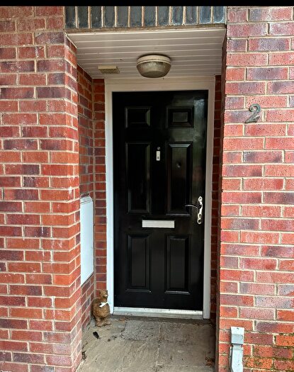 2 Bedroom Flat To Rent In Haighton Court, Nantwich, CW5