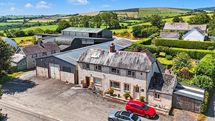 6 Bedroom Detached House For Sale In Bwlchygroes, Llanfyrnach, SA35