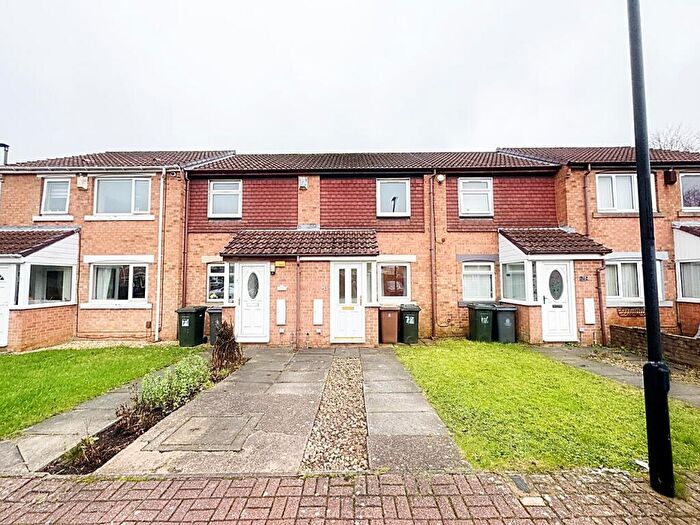2 Bedroom Terraced House For Sale In Ribblesdale, Wallsend, NE28