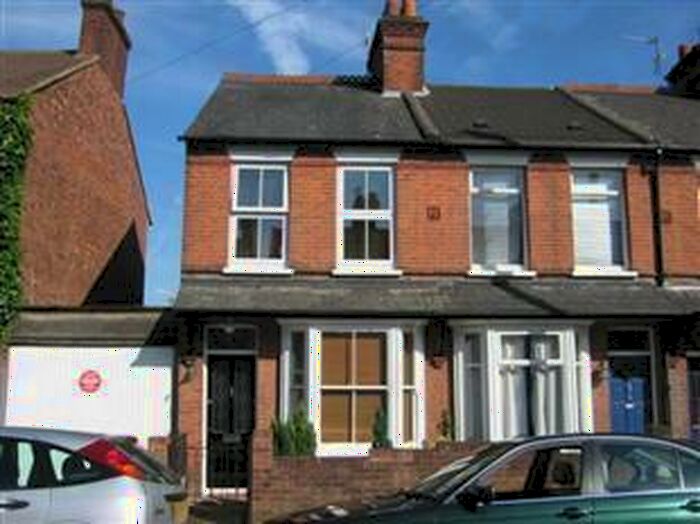 2 Bedroom End Of Terrace House To Rent In Upper Culver Road, St. Albans, Hertfordshire, Ee, AL1
