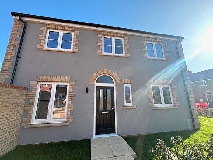 3 Bedroom Detached House To Rent In Cowslip Lane, Downham Market, PE38