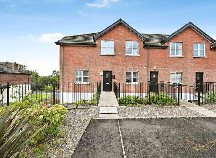 2 Bedroom Apartments For Sale In Mill Green, Ballyclare, BT39