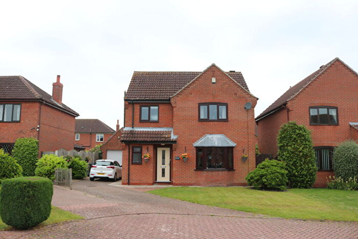 3 Bedroom Detached House For Sale In Grove Park, Misterton, Nottinghamshire, DN10