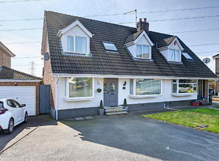 4 Bedroom Semi-Detached House For Sale In Briar Hill, Belfast, BT8