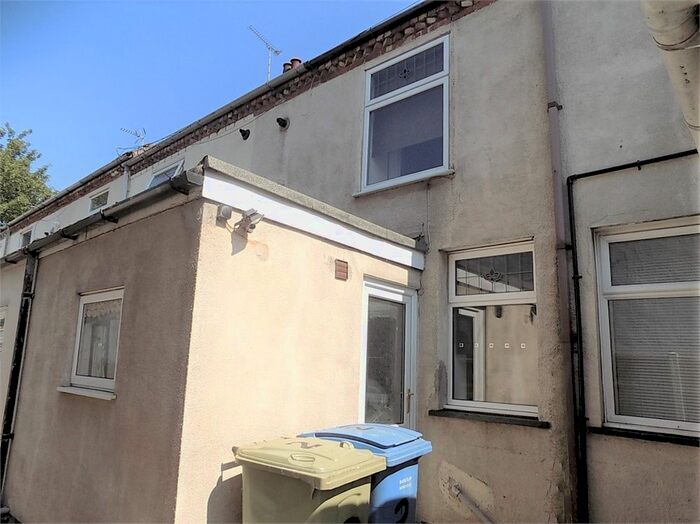 2 Bedroom Terraced House To Rent In Cambria Terrace, Worksop, Nottinghamshire S80