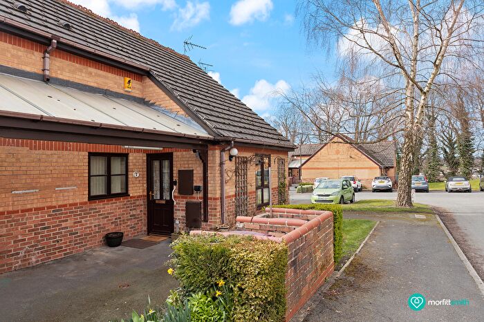 1 Bedroom Semi-Detached Bungalow For Sale In Brookview Court, Dronfield, S18