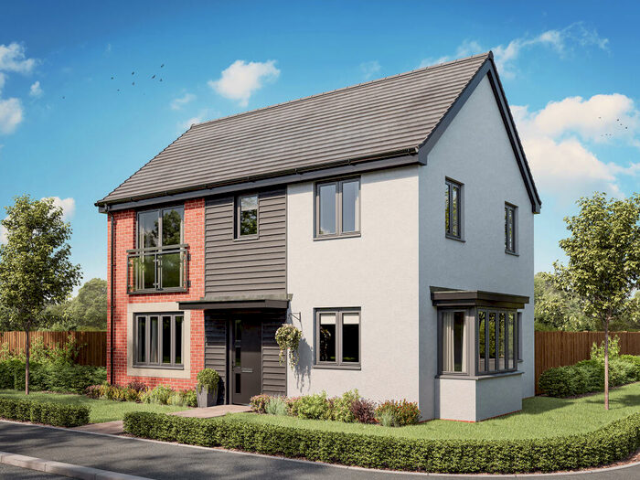 3 Bedroom Detached House For Sale In Hampton Woods Hartland Avenue Peterborough Cambridgeshire, PE7