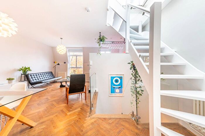 1 Bedroom Flat For Sale In Leamington Road Villas, Notting Hill, London, W11