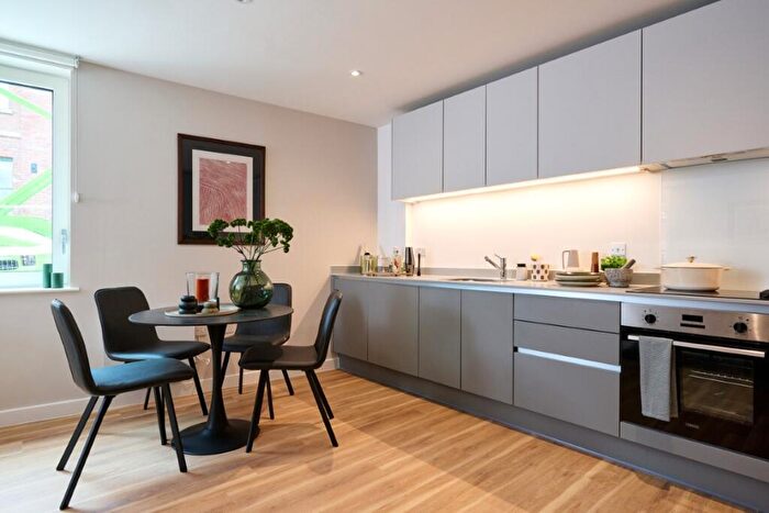 2 Bedroom Apartment To Rent In The Tilt Works, Sheffield Sheffield, S3
