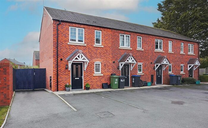 2 Bedroom Terraced House For Sale In Nelsons Way, Stockton, Southam, CV47