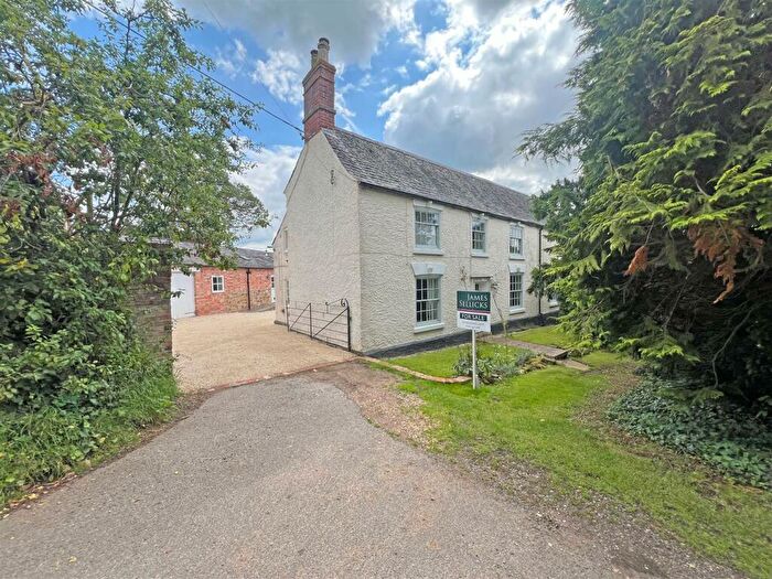 5 Bedroom Detached House For Sale In Brook Cottage, Hungarton, Leicestershire, LE7