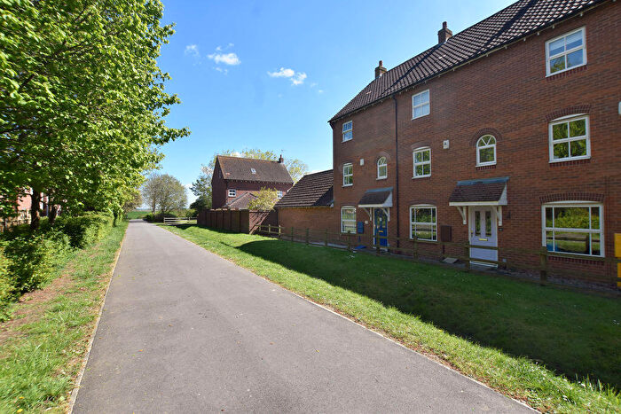 3 Bedroom End Of Terrace House For Sale In Thyme Walk, Witham St. Hughs, Lincoln, LN6