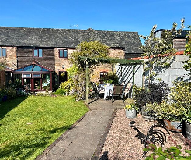 4 Bedroom Barn Conversion For Sale In Horton Mews, Thornbury, Bromyard, Herefordshire, HR7