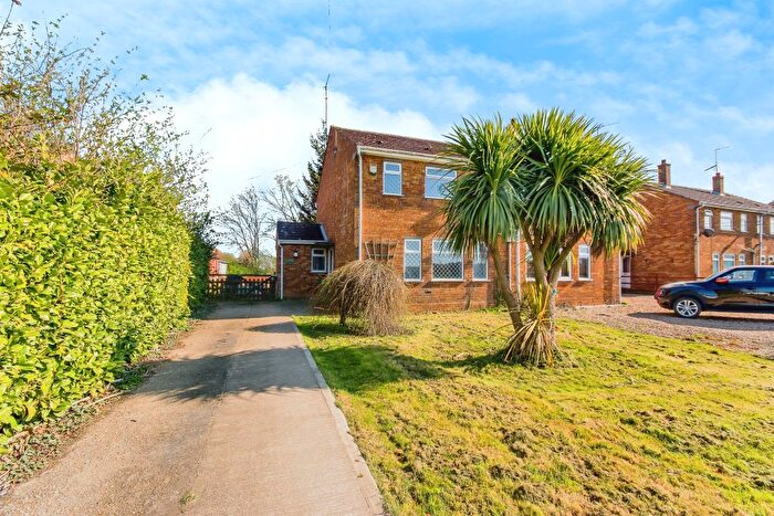 3 Bedroom Semi-Detached House For Sale In Frenchs Road, Walpole St. Andrew, Wisbech, PE14