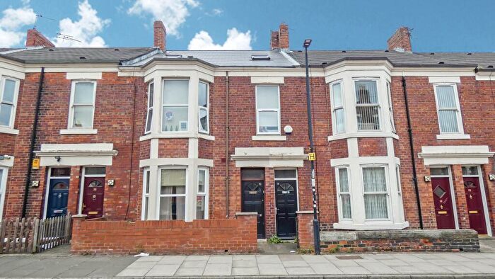 2 Bedroom Flat To Rent In Third Avenue, Heaton, Newcastle Upon Tyne, Tyne And Wear, NE6