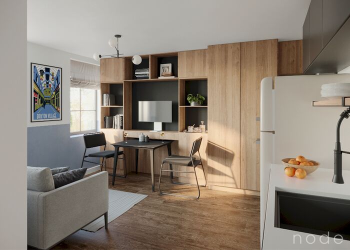 4 Bedroom Cottage To Rent In Oakhurst Grove, London, SE22