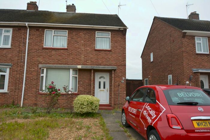 2 Bedroom Semi-Detached House To Rent In Chapel Street, Stanground, Peterborough, PE2