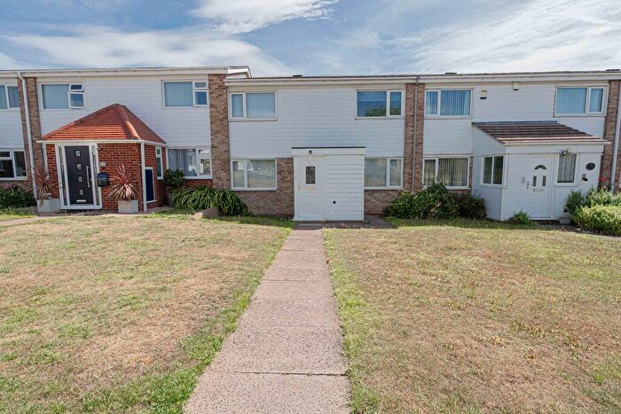 3 Bedroom Terraced House For Sale In Lundy View, Smiths Wood, Birmingham, B36