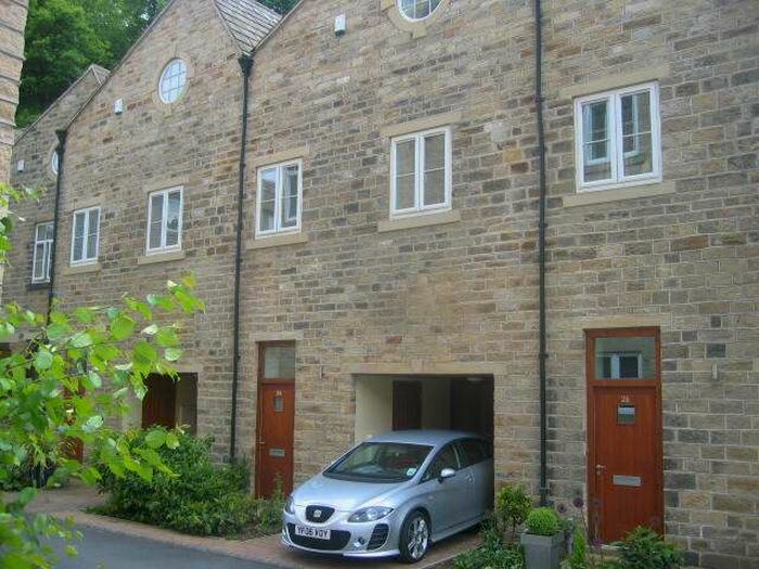 3 Bedroom Terraced House To Rent In Wildspur Mills, New Mill, Holmfirth, HD9