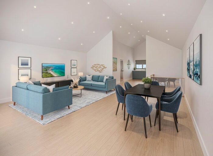 3 Bedroom Town House For Sale In Sennen, Penzance, TR19