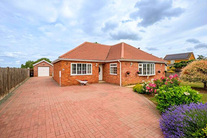 2 Bedroom Detached Bungalow For Sale In Meeres Lane, Kirton, PE20