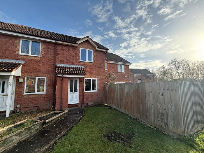 2 Bedroom House To Rent In Ormonds Close, Bradley Stoke, Bristol, BS32