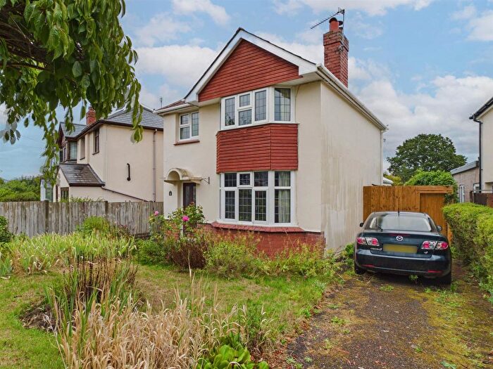 3 Bedroom Detached House For Sale In Hayslan Avenue, Malvern, WR14