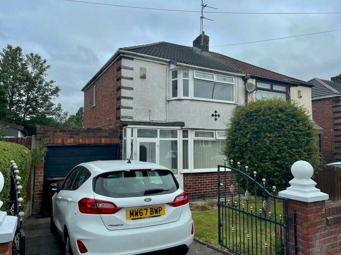 2 Bedroom House To Rent In Dragon Lane, Whiston, Prescot, L35