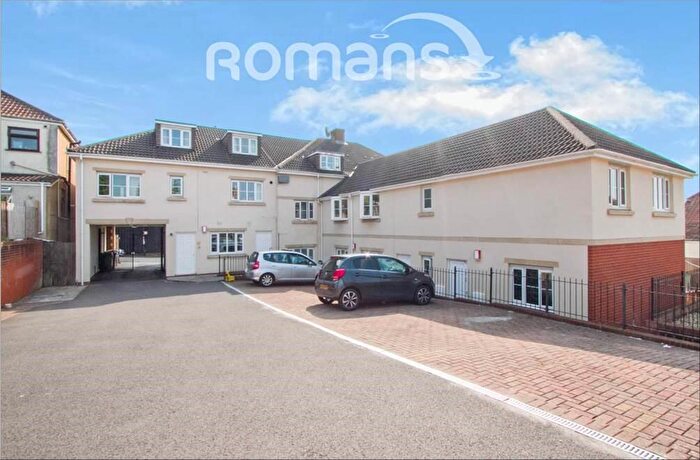 2 Bedroom Flat To Rent In King Johns Court, King Johns Road, Bristol, BS15