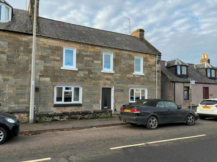 1 Bedroom Flat To Rent In Balgarvie Road, Cupar KY15