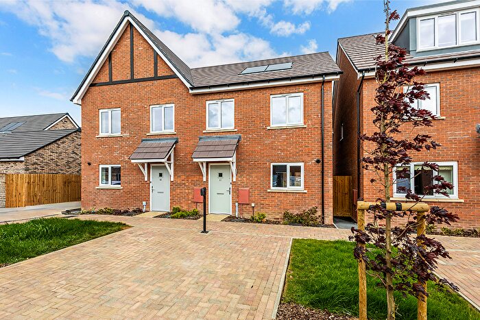 3 Bedroom Semi Detached House To Rent In Leaf Living At Redlands Grove, Wanborough, SN3