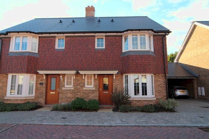 3 Bedroom Semi-Detached House To Rent In Alderman Place, Kings Hill, ME19