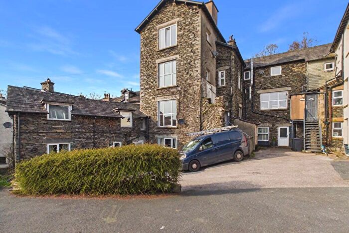 1 Bedroom Apartment For Sale In Church Street, Windermere, Cumbria, LA23