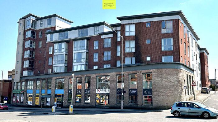 1 Bedroom Apartment To Rent In Stockwell Gate, NG18